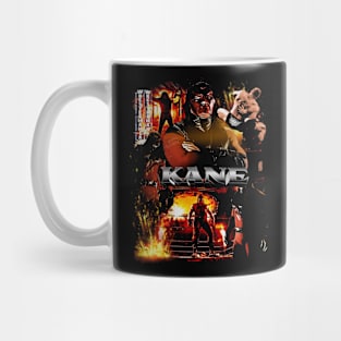 Kane Vintage Pose Mug